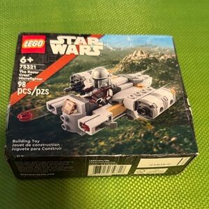 LEGO Star Wars Razor Crest Microfighter 75321